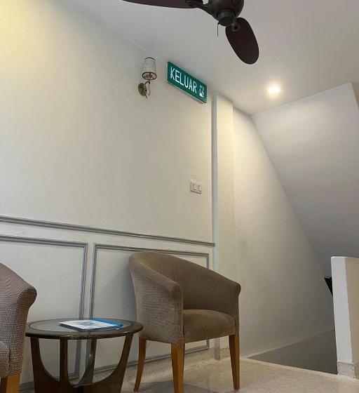Стандартный Номер Кровать Кинг, M S Hotel, Tengku Kelana Ktm Klang