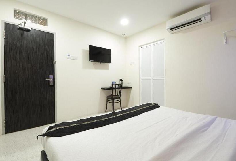 Номер Deluxe, M S Hotel, Tengku Kelana Ktm Klang