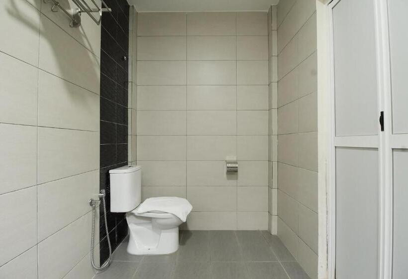 Номер Deluxe, M S Hotel, Tengku Kelana Ktm Klang