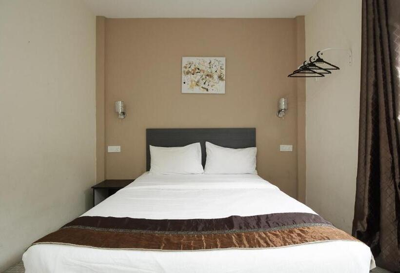 Номер Deluxe, M S Hotel, Tengku Kelana Ktm Klang