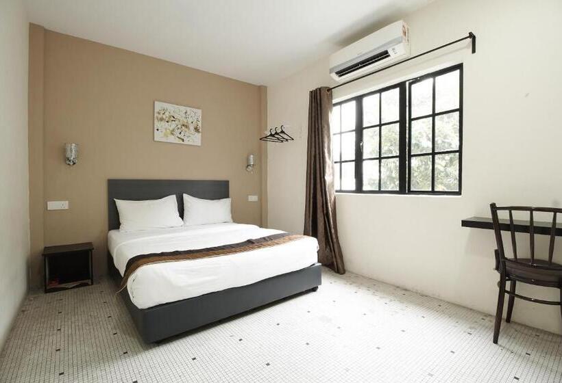 デラックスルーム, M S Hotel, Tengku Kelana Ktm Klang