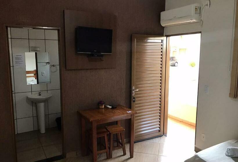 标准间, Portela Iii   Aprox 600m Do Thermas Dos Laranjais E Hot Beach