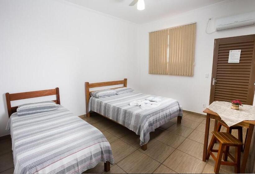 חדר סטנדרט לשלושה, Portela Iii   Aprox 600m Do Thermas Dos Laranjais E Hot Beach