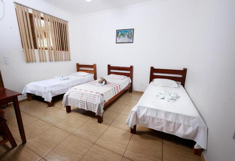חדר סטנדרט לשלושה, Portela Iii   Aprox 600m Do Thermas Dos Laranjais E Hot Beach