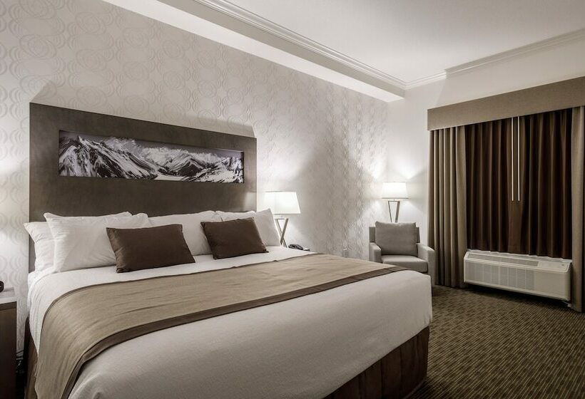 ２ベッドスイートルーム, Ramada By Wyndham Revelstoke