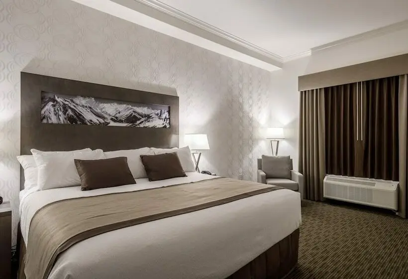 ２ベッドスイートルーム, Ramada By Wyndham Revelstoke