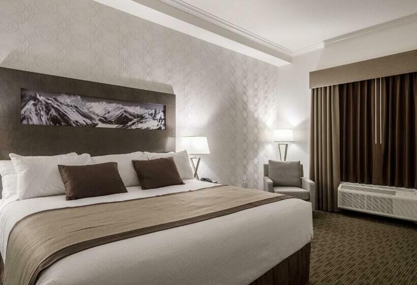 סוויטת 2 חדרי שינה, Ramada By Wyndham Revelstoke