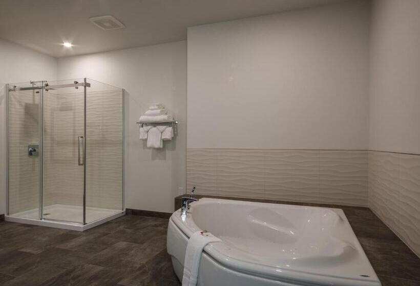 Suíte Cama King, Ramada By Wyndham Revelstoke