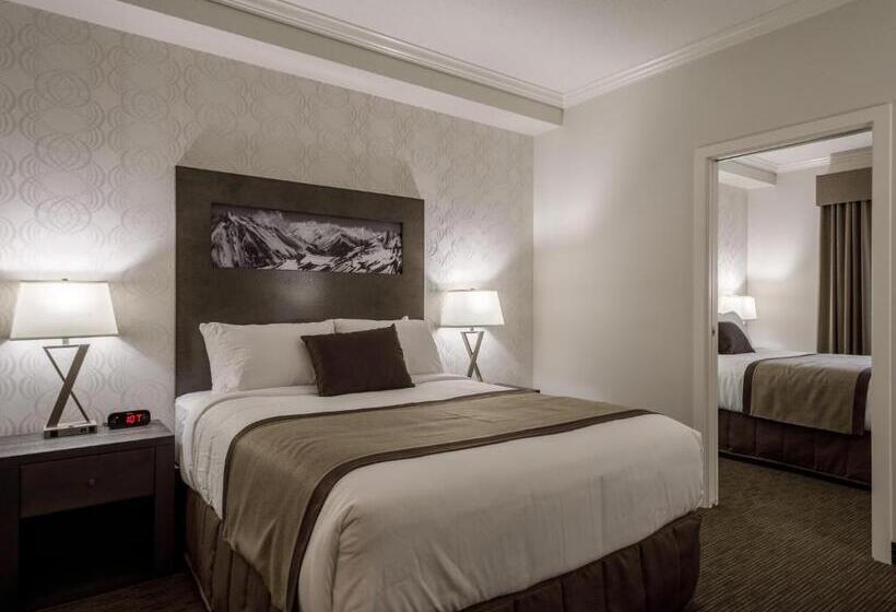 デラックススイート, Ramada By Wyndham Revelstoke