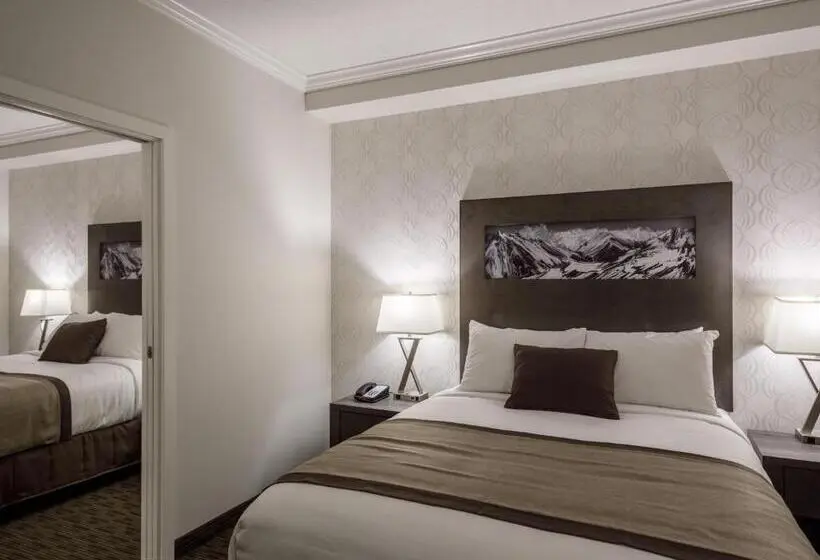 デラックススイート, Ramada By Wyndham Revelstoke