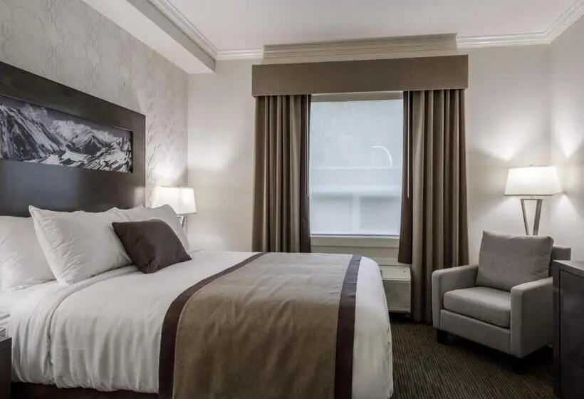 デラックススイート, Ramada By Wyndham Revelstoke