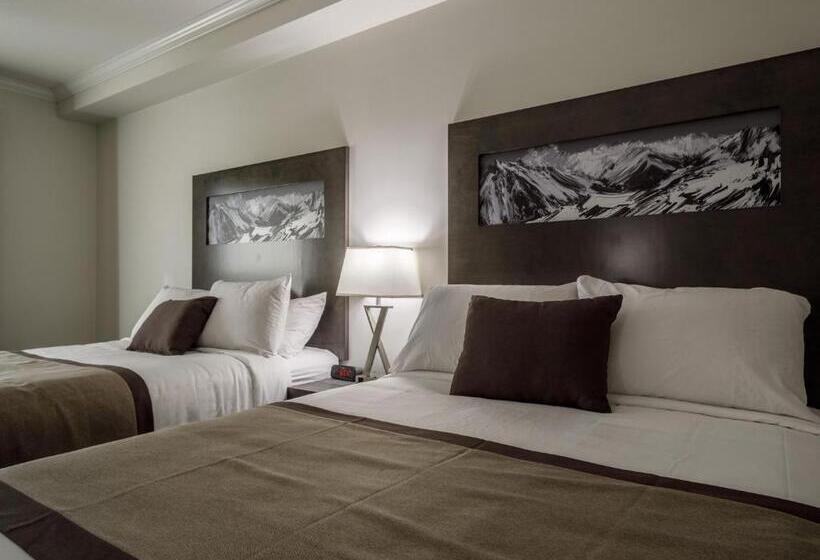 חדר סטנדרט, Ramada By Wyndham Revelstoke