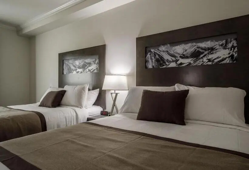 スタンダードルーム, Ramada By Wyndham Revelstoke