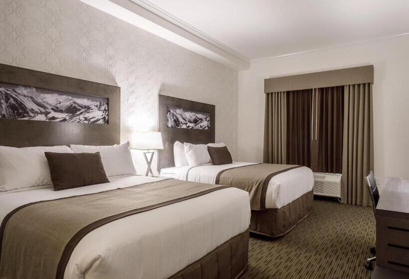 חדר סטנדרט, Ramada By Wyndham Revelstoke