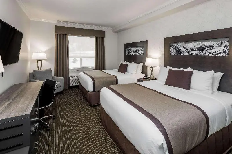 スタンダードルーム, Ramada By Wyndham Revelstoke