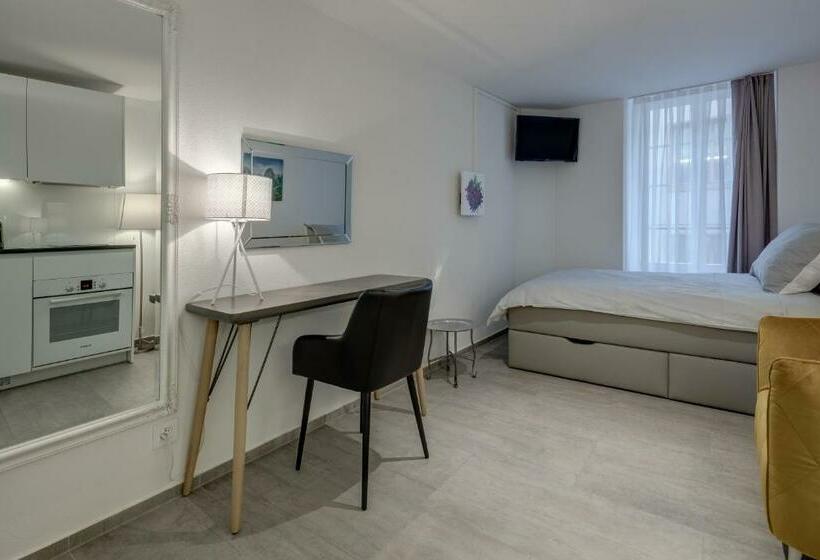 标准单人间, Smartroom The Residence La Cittadella Baden