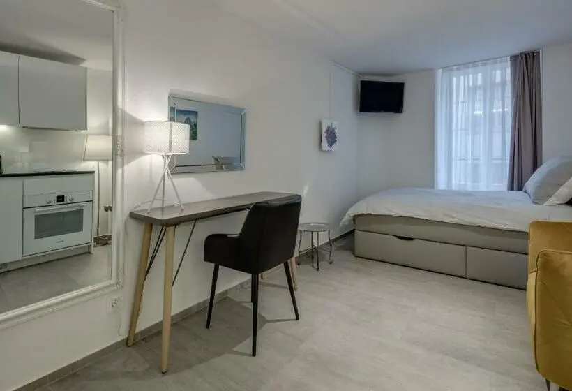 スタンダードシングルルーム, Smartroom The Residence La Cittadella Baden