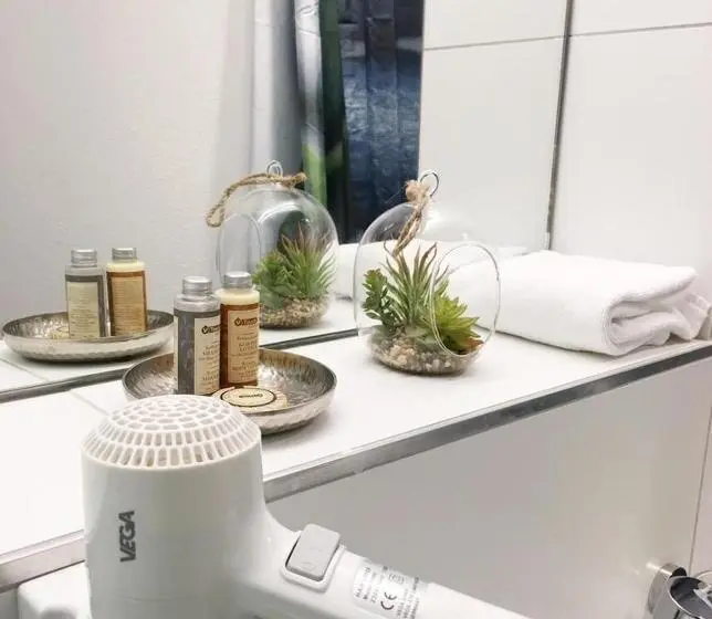 スタンダードルーム, Smartroom The Residence La Cittadella Baden