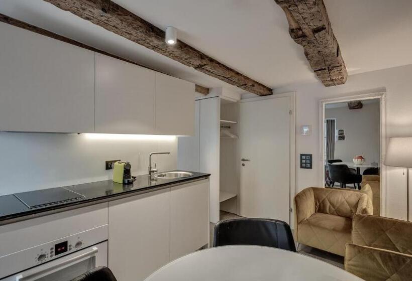 חדר סטנדרט, Smartroom The Residence La Cittadella Baden