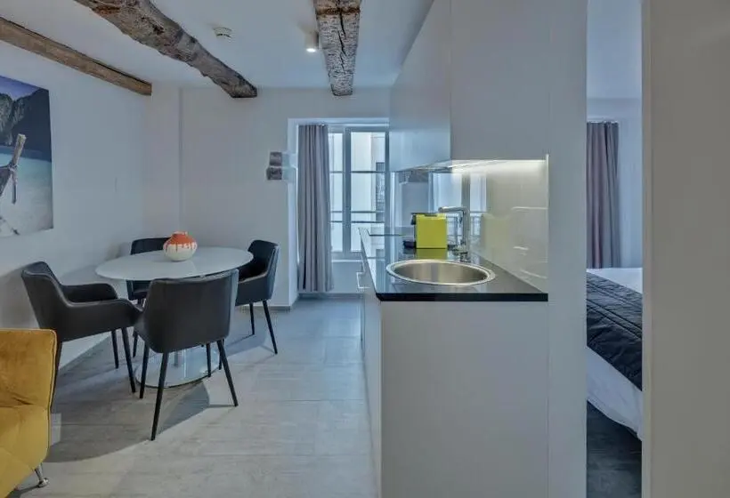 スタンダードルーム, Smartroom The Residence La Cittadella Baden