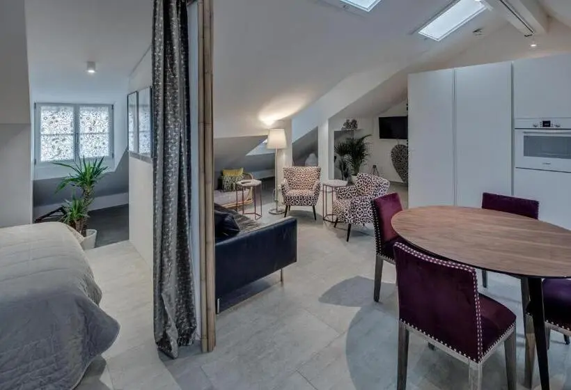 デラックスジュニアスイート, Smartroom The Residence La Cittadella Baden