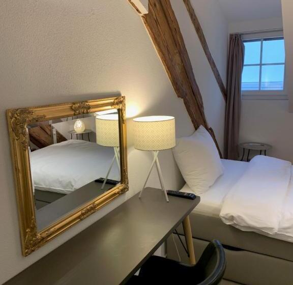 Одноместный Номер Basic, Smartroom The Residence La Cittadella Baden