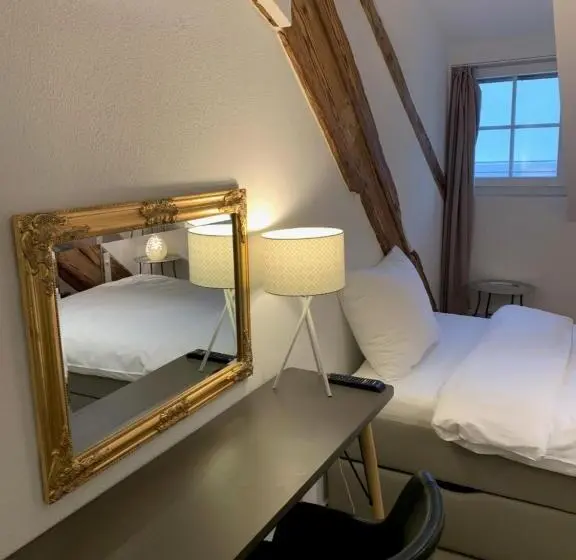 シングルベーシックルーム, Smartroom The Residence La Cittadella Baden