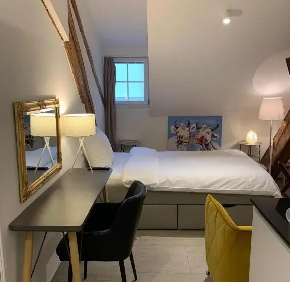 シングルベーシックルーム, Smartroom The Residence La Cittadella Baden