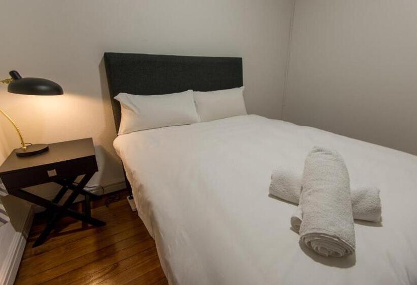 اتاق استاندارد, The Tamworth