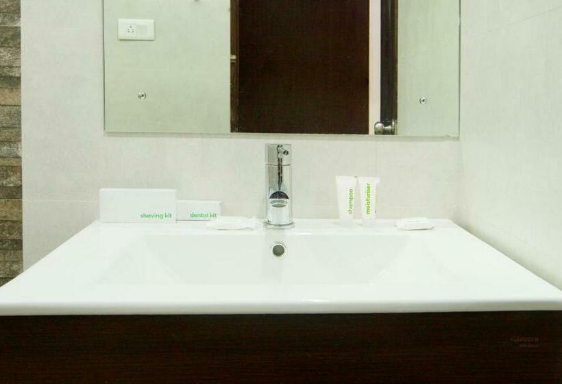 Pokój Standard, Vibhav Grand