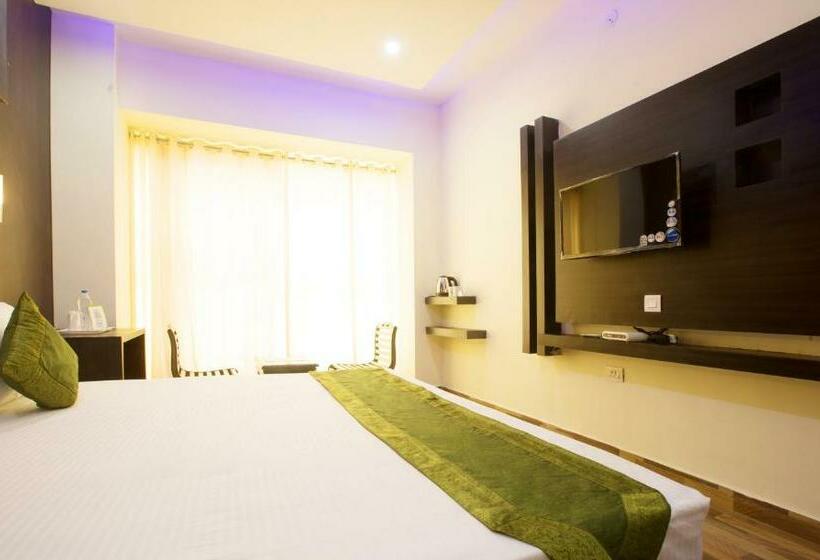 Pokój Standard, Vibhav Grand