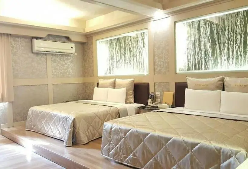 اتاق لوکس چهار تخته, Wind Coast Motel