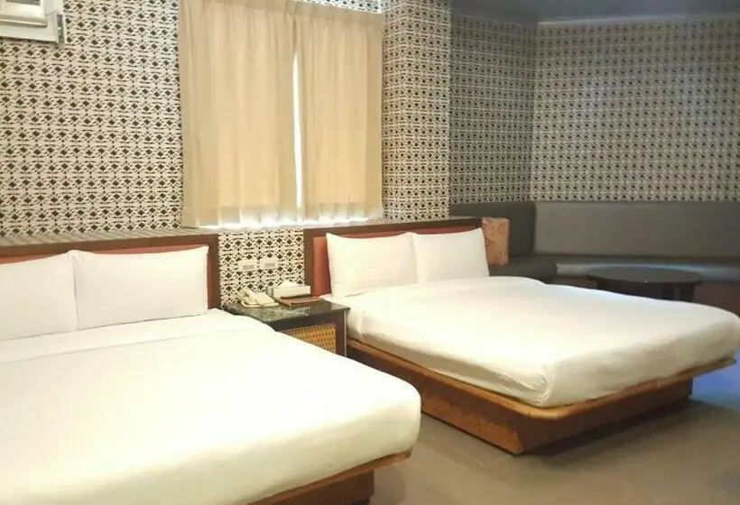 اتاق استاندارد چهار تخته, Wind Coast Motel