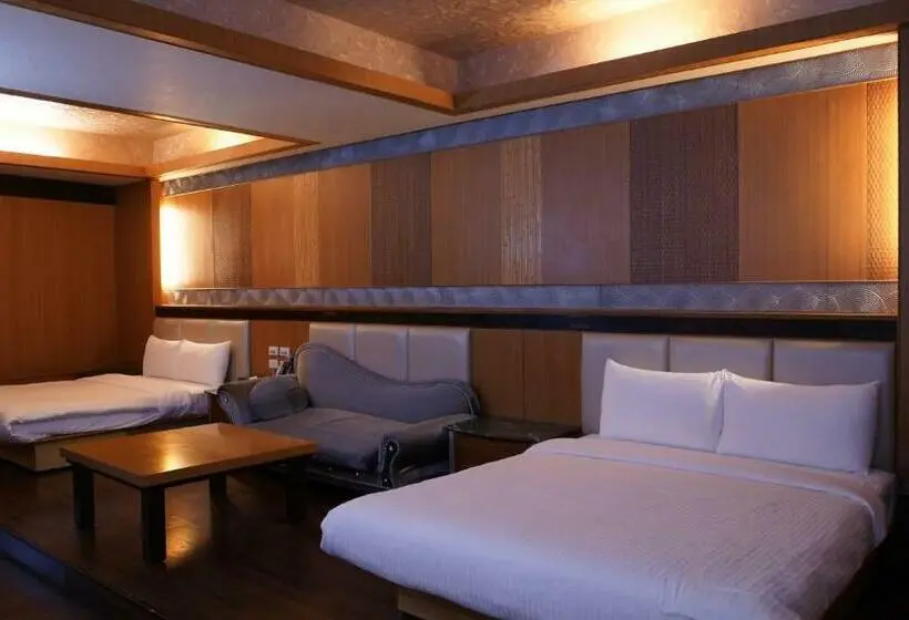 اتاق استاندارد چهار تخته, Wind Coast Motel