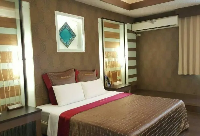 اتاق استاندارد, Wind Coast Motel