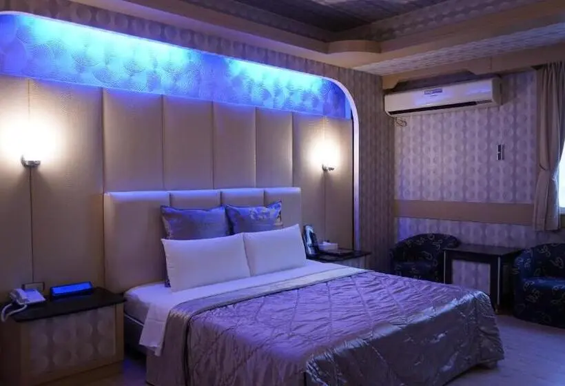 اتاق استاندارد, Wind Coast Motel