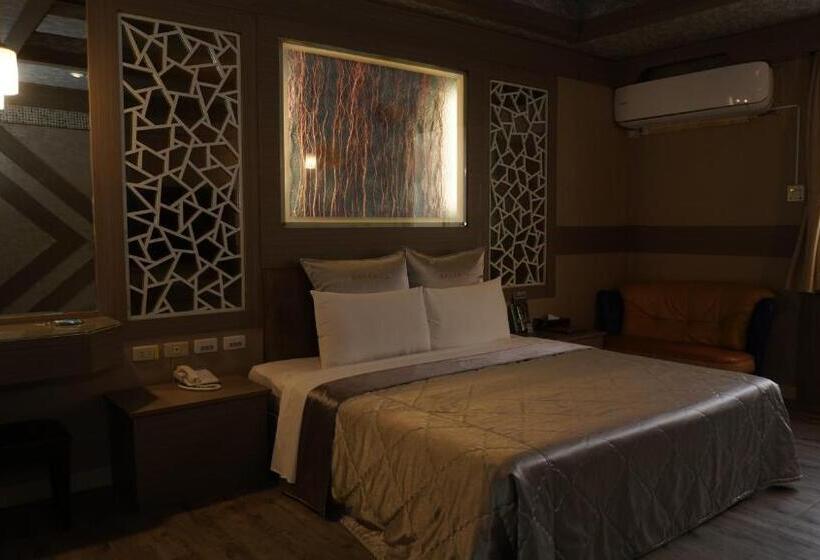 اتاق استاندارد, Wind Coast Motel