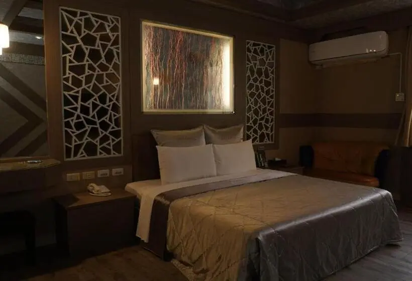 اتاق استاندارد, Wind Coast Motel