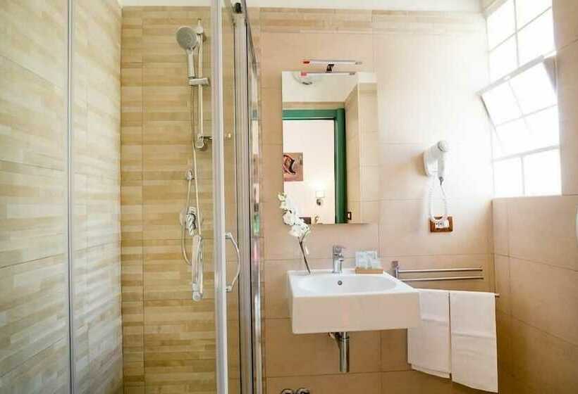 Номер Стандарт Вид на Море с Балконом, B&b Teta Vieste