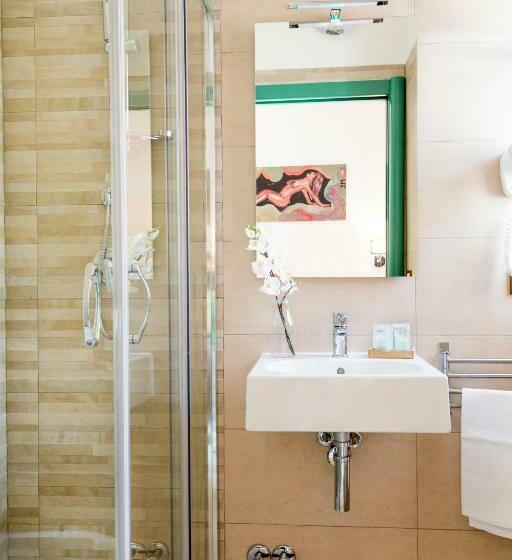 Номер Стандарт Вид на Море с Балконом, B&b Teta Vieste