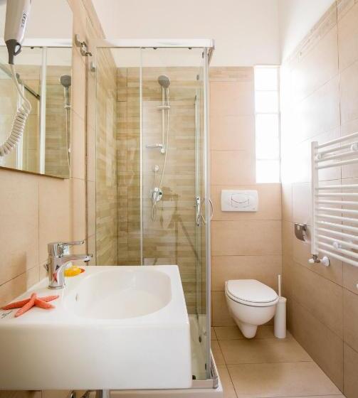 エコノミールーム, B&b Teta Vieste