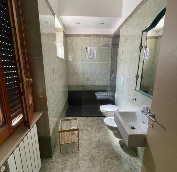 Номер Стандарт с Балконом, B&b Teta Vieste