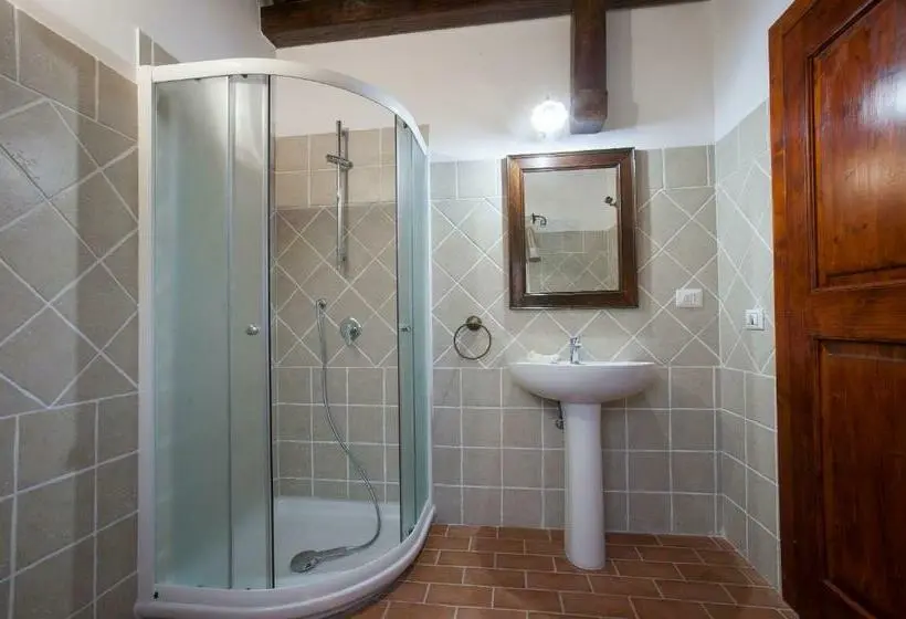 Huoneisto 1 Makuuhuone, Antico Casale Spezia Pelagalli