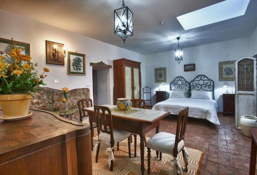 شقة غرفة واحدة, Antico Casale Spezia Pelagalli