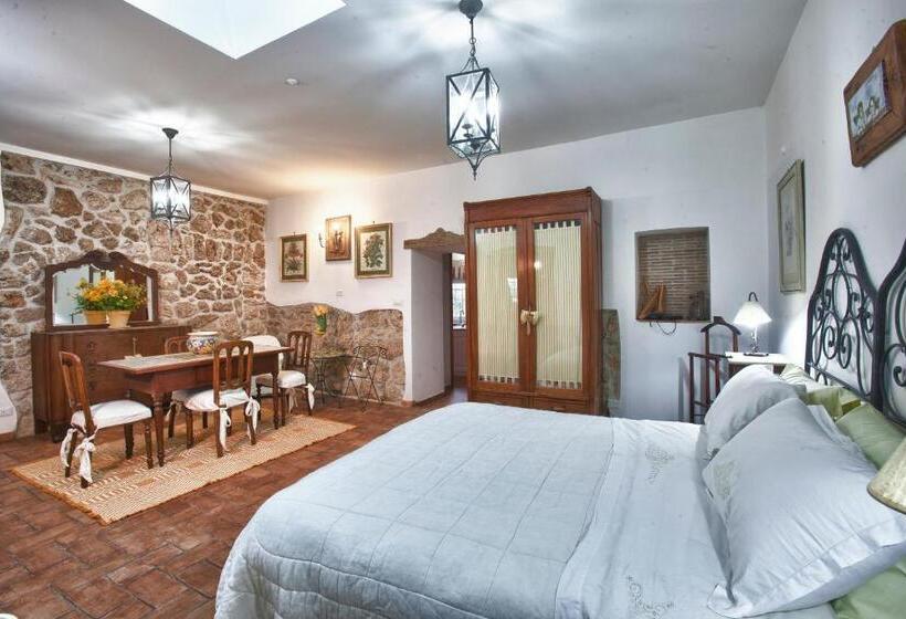 شقة غرفة واحدة, Antico Casale Spezia Pelagalli