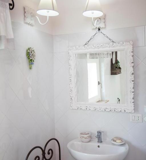 جناح دوبلكس, Antico Casale Spezia Pelagalli