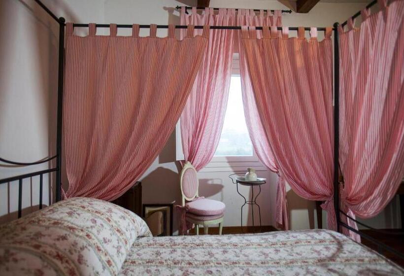 جناح دوبلكس, Antico Casale Spezia Pelagalli