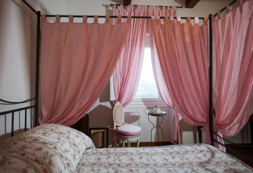 Duplex-sviitti, Antico Casale Spezia Pelagalli