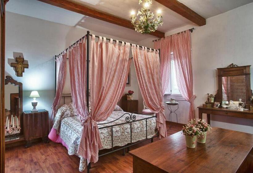 جناح دوبلكس, Antico Casale Spezia Pelagalli