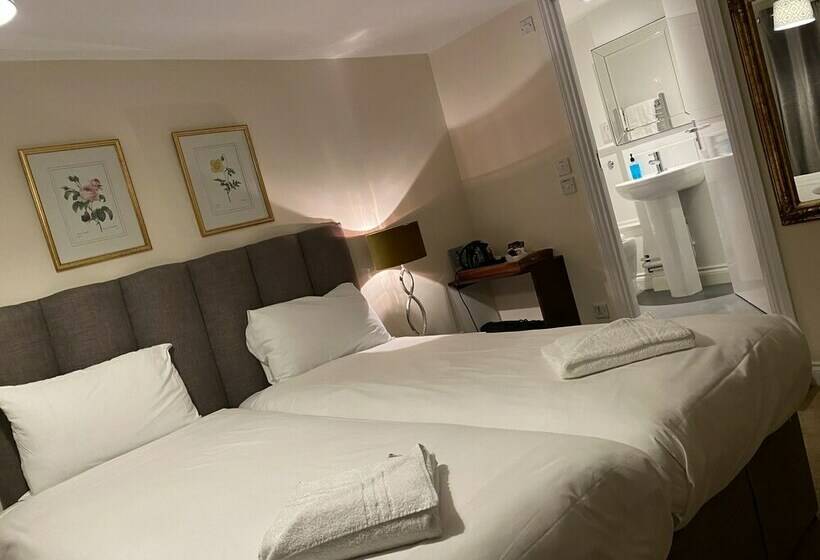 غرفة قياسية, Black Lion